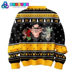 Gwar Heavy Mental Band Ugly Christmas Sweater