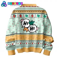 Heartstopper Boy Meets Boy Ugly Christmas Sweater