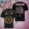 Inter Miami Champions 2024 Limited Shirt