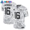 Indianapolis Colts 2024 Arctic Camo Personalized Football Jersey