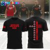 Limited Edition Jesus Won Red Ohio State Football Shirt