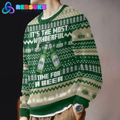 Jever Its the Most Wonderful time for a Beer Ugly Sweater