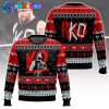 LA Knight Ugly Sweater