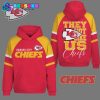 Kansas City Chiefs They Not Like Us Black Hoodie