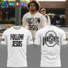 Limited Edition Jesus Won Red Ohio State Football Shirt