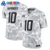 Kansas City Chiefs 2024 Arctic Camo Personalized Football Jersey