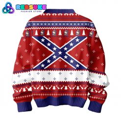 Lynyrd Skynyrd Merry Christmas 2024 Ugly Sweater