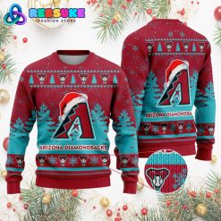 MLB Arizona Diamondbacks Special Christmas Ugly Sweater