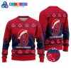 MLB Washington Nationals Special Christmas Ugly Sweater