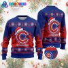 MLB Chicago White Sox Special Christmas Ugly Sweater