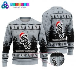 MLB Chicago White Sox Special Christmas Ugly Sweater