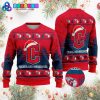 MLB Cincinnati Reds Special Christmas Ugly Sweater