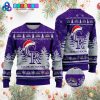 MLB Cleveland Guardians Special Christmas Ugly Sweater