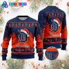 MLB Arizona Diamondbacks Special Christmas Ugly Sweater