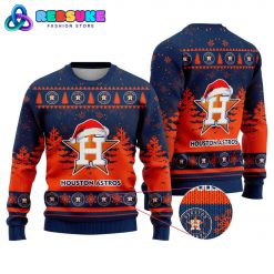 MLB Houston Astros Special Christmas Ugly Sweater