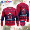 MLB Kansas City Royals Special Christmas Ugly Sweater