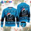 MLB Los Angeles Dodgers Special Christmas Ugly Sweater