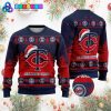 MLB Milwaukee Brewers Special Christmas Ugly Sweater