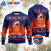 MLB Minnesota Twins Special Christmas Ugly Sweater