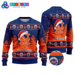 MLB New York Mets Special Christmas Ugly Sweater