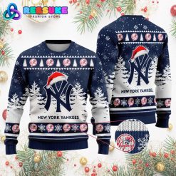 MLB New York Yankees Special Christmas Ugly Sweater