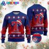 MLB Toronto Blue Jays Special Christmas Ugly Sweater