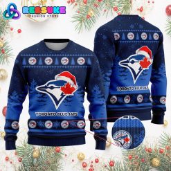 MLB Toronto Blue Jays Special Christmas Ugly Sweater