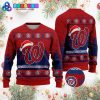 MLB Boston Red Sox Special Christmas Ugly Sweater