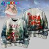 Elvis Presley Santa Claus Is Back In Town Ugly Sweater