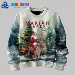 Mariah Carey All I Want For Christmas Is You Ugly Sweater