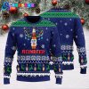 American Puerto Rico Christmas Ugly Sweater