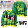 Coraline 2024 Welcome Home Ugly Christmas Sweater