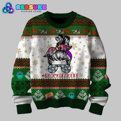 New Kids On The Block Merry Christmas Ugly Sweater