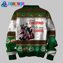 New Kids On The Block Merry Christmas Ugly Sweater