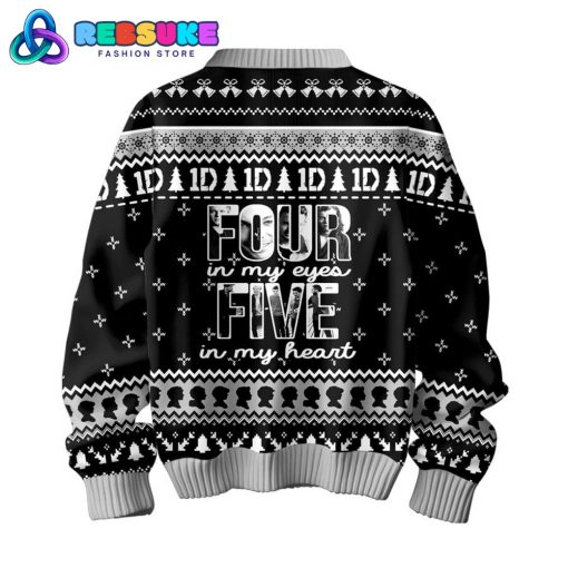 One Direction This Is Not The End Ugly Christmas Sweater