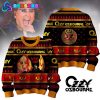 Supernatural TV Series Ugly Christmas Sweater