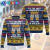 Krombacher It’s the Most Wonderful time for a Beer Ugly Sweater