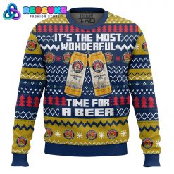 Paulaner Its the Most Wonderful time for a Beer Ugly Sweater