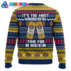 Paulaner Its the Most Wonderful time for a Beer Ugly Sweater