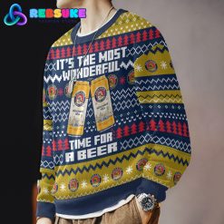 Paulaner Its the Most Wonderful time for a Beer Ugly Sweater