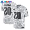 New York Jets 2024 Arctic Camo Personalized Football Jersey