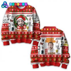 Post Malone Merry Postmas 2024 Ugly Sweater