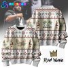 Luke Combs Country Singer 2024 Ugly Christmas Sweater