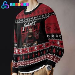 Sami Zayn Ugly Sweater