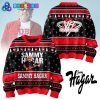 Jelly Roll Somebody Save Me Ugly Christmas Sweater