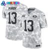 Pittsburgh Steelers 2024 Arctic Camo Personalized Football Jersey