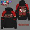 San Francisco 49ers They Not Like Us White Hoodie