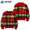 Kansas City Chiefs They Not Like Us Ugly Christmas Sweater