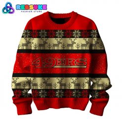 San Francisco 49ers They Not Like Us Ugly Christmas Sweater