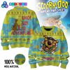 Grateful Dead Band Merry Christmas 2024 Ugly Sweater